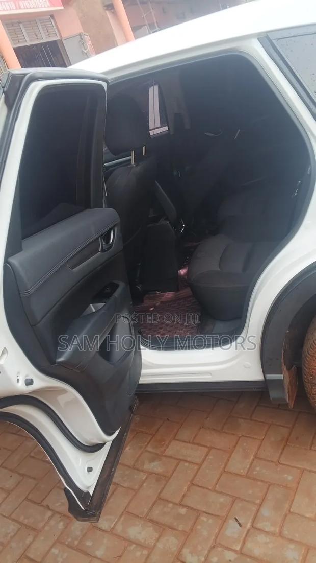 Mazda CX-5 2.2 Diesel AWD 2018 White