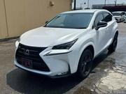 Lexus NX 200t FWD 2017 White for sale