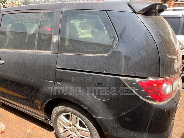 Mazda MPV 2014 Matt Black