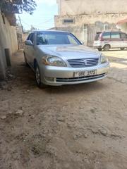 Toyota Mark II Blit 2003 Silver for sale