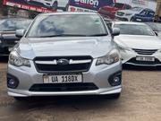 Subaru Impreza 2012 Silver for sale