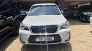 Subaru Forester 2016 Silver for sale