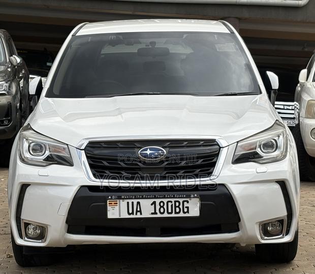 Subaru Forester 2016