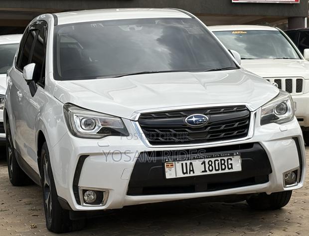 Subaru Forester 2016