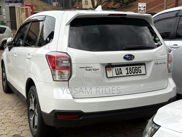 Subaru Forester 2016