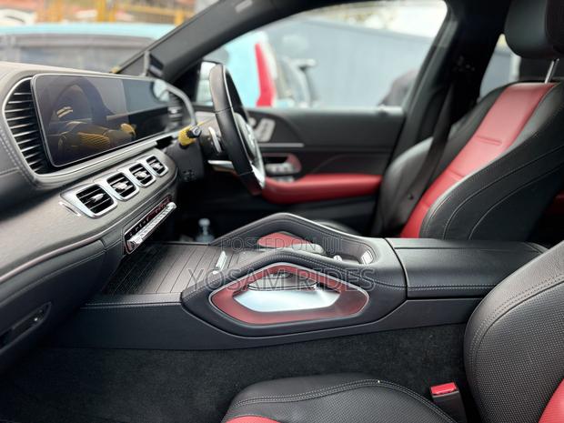 Mercedes-Benz GLE-Class GLE 400d 4MATIC 2020 Gray