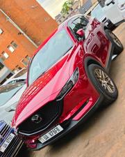 Mazda CX-5 Sport AWD 2018 Maroon for sale