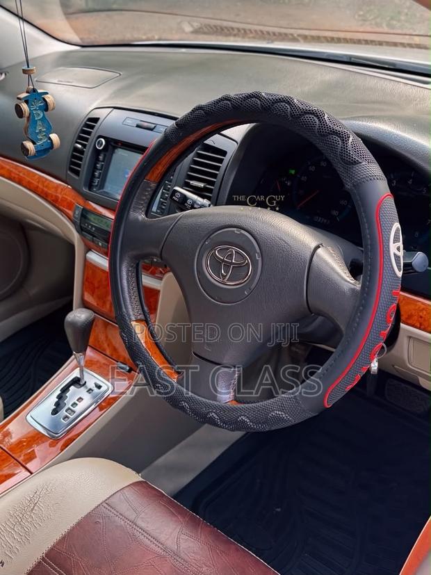 Toyota Premio 1.8 FWD 2006 Silver