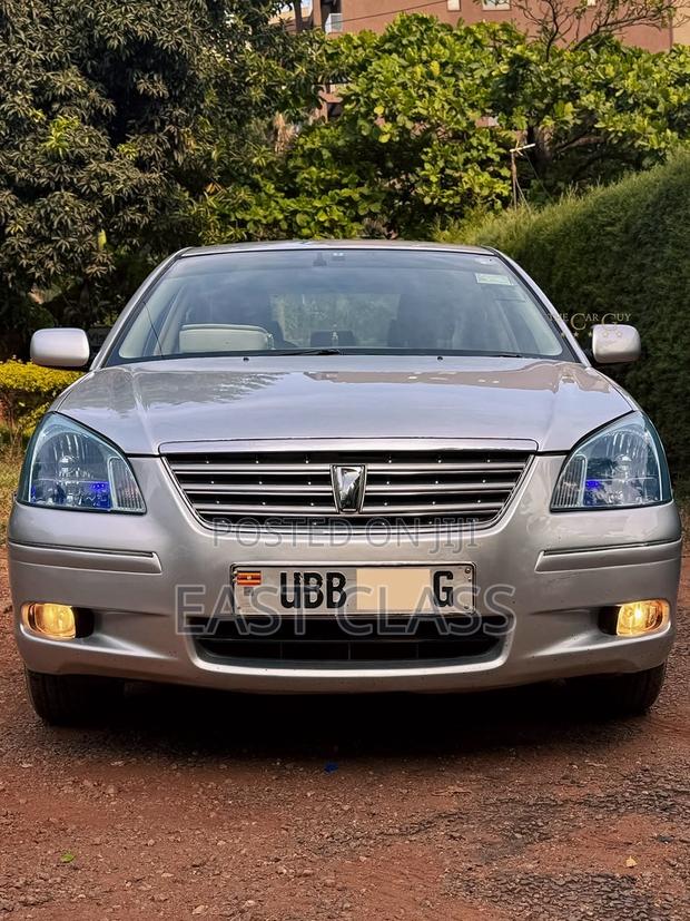 Toyota Premio 1.8 FWD 2006 Silver