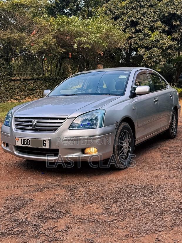 Toyota Premio 1.8 FWD 2006 Silver