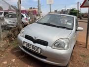 Toyota Vitz 2000 Silver for sale