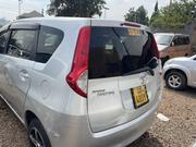 Toyota Passo Sette 2009 Silver for sale