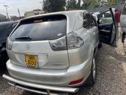 Toyota Harrier 2007 Silver for sale