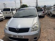 Toyota Corolla Spacio 2004 Silver for sale