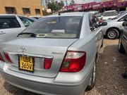 Toyota Premio 2003 Silver for sale