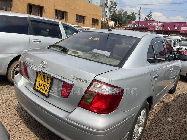Toyota Premio 2003 Silver