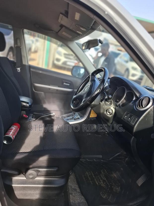 Suzuki Escudo 2008 White
