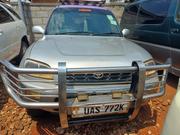Toyota RAV4 1997 Silver for sale