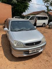 Toyota Raum 1.5 AWD 2001 Silver for sale
