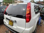 Nissan X-Trail 2010 White for sale