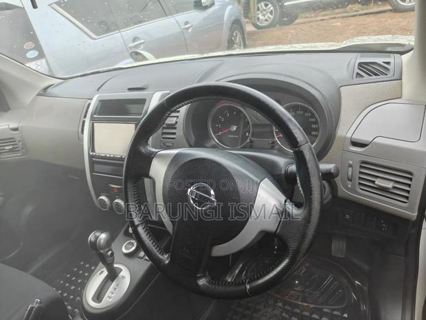 Nissan X-Trail 2010 White