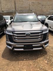 Toyota Land Cruiser LC300 2023 Silver for sale