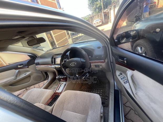 Toyota Premio 2003 Silver