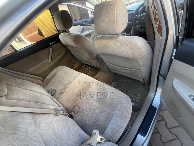 Toyota Premio 2003 Silver