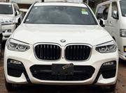 BMW X3 2019 White for sale