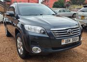 Toyota Vanguard 2009 Gray for sale