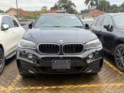 BMW X6 2018 Black for sale
