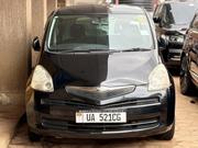 Toyota Ractis 1.5 FWD 2009 Black for sale