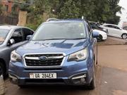Subaru Forester 2017 Blue for sale