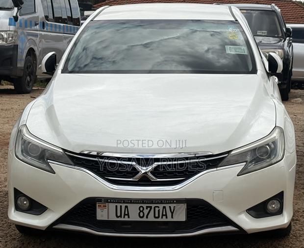 Toyota Mark X 2.5 RWD 2011 White