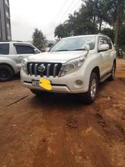 Toyota Land Cruiser Prado 2.7 VVT-i 2015 White for sale