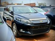 Toyota Harrier 2.0 2014 Black for sale