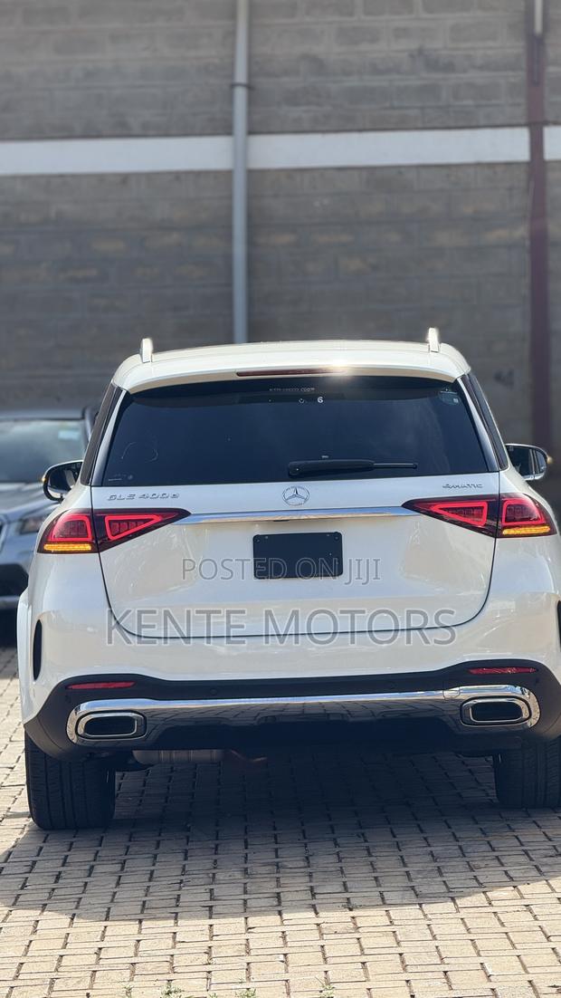 Mercedes-Benz GLE-Class GLE 400d 4MATIC 2020