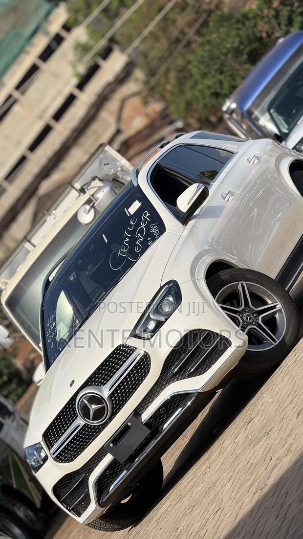 Mercedes-Benz GLE-Class GLE 400d 4MATIC 2020
