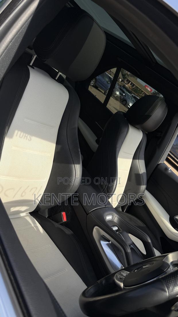 Mercedes-Benz GLE-Class GLE 400d 4MATIC 2020