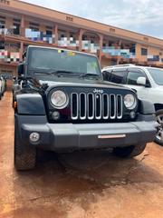 Jeep Wrangler Rubicon 4x4 2017 Black for sale