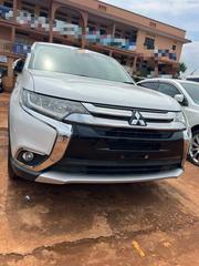 Mitsubishi Outlander 2.4 PHEV AWD 2017 White for sale