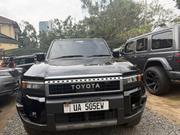 Toyota Land Cruiser Prado 2024 Black for sale