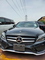Mercedes-Benz C180 2017 Black for sale