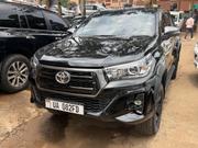 Toyota Hilux 2016 Black for sale