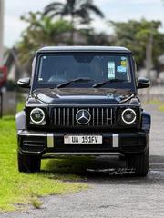 Mercedes-Benz G-Class 2017 Black for sale