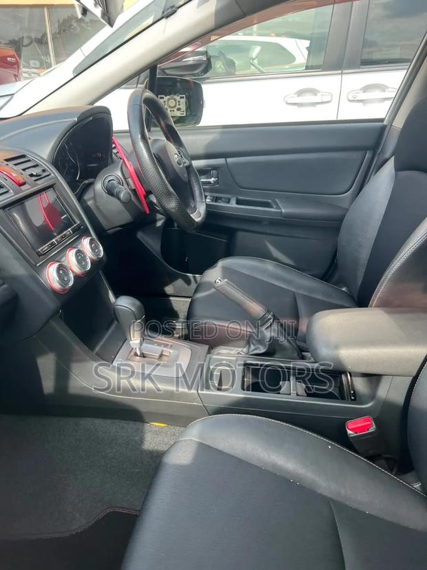 Subaru Impreza 2014 Silver
