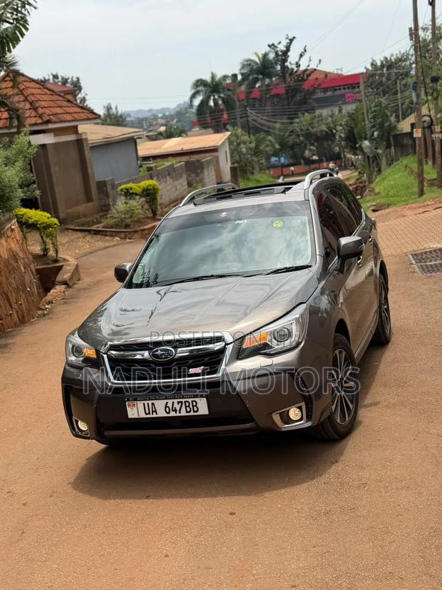 Subaru Forester 2016