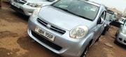 Toyota Passo 2008 Silver for sale
