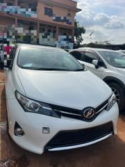 Toyota Auris 2016 Silver for sale