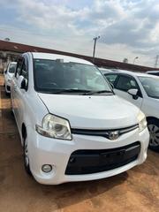 Toyota Sienta 1.5 FWD 2012 White for sale